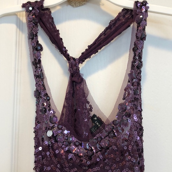 Forever 21 Tops - NWT Sequin Tank Top.